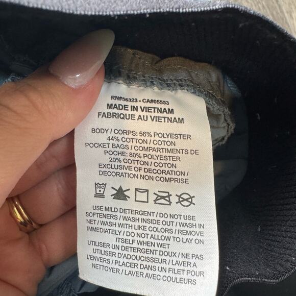 Nike Sportswear Tech Pack Woven Cargo Pants Ozone Blue Size Medium - Picture 7 of 14